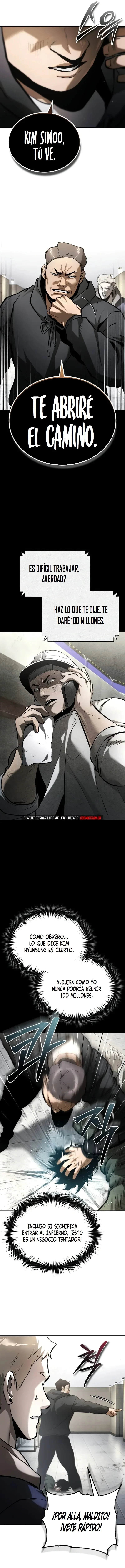 Condenado a Revivir: La Redención de Kim Hyunsung > Capitulo 69 > Page 101